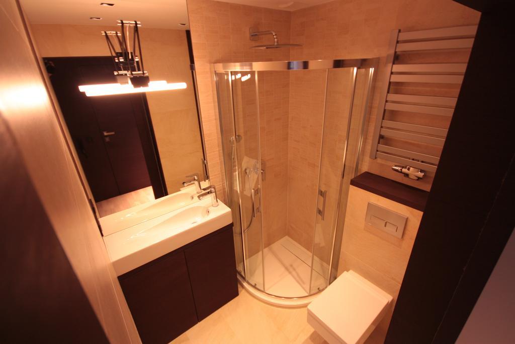 Modern Studio Apartments Old Town-Kazimierz Krakow Room photo